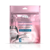 EVA COLLAGEN 3D ANTI AGEING 3SHEET MASKS Anwar Store